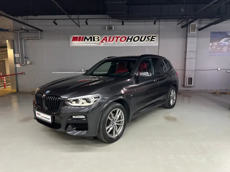 BMW X3 2019