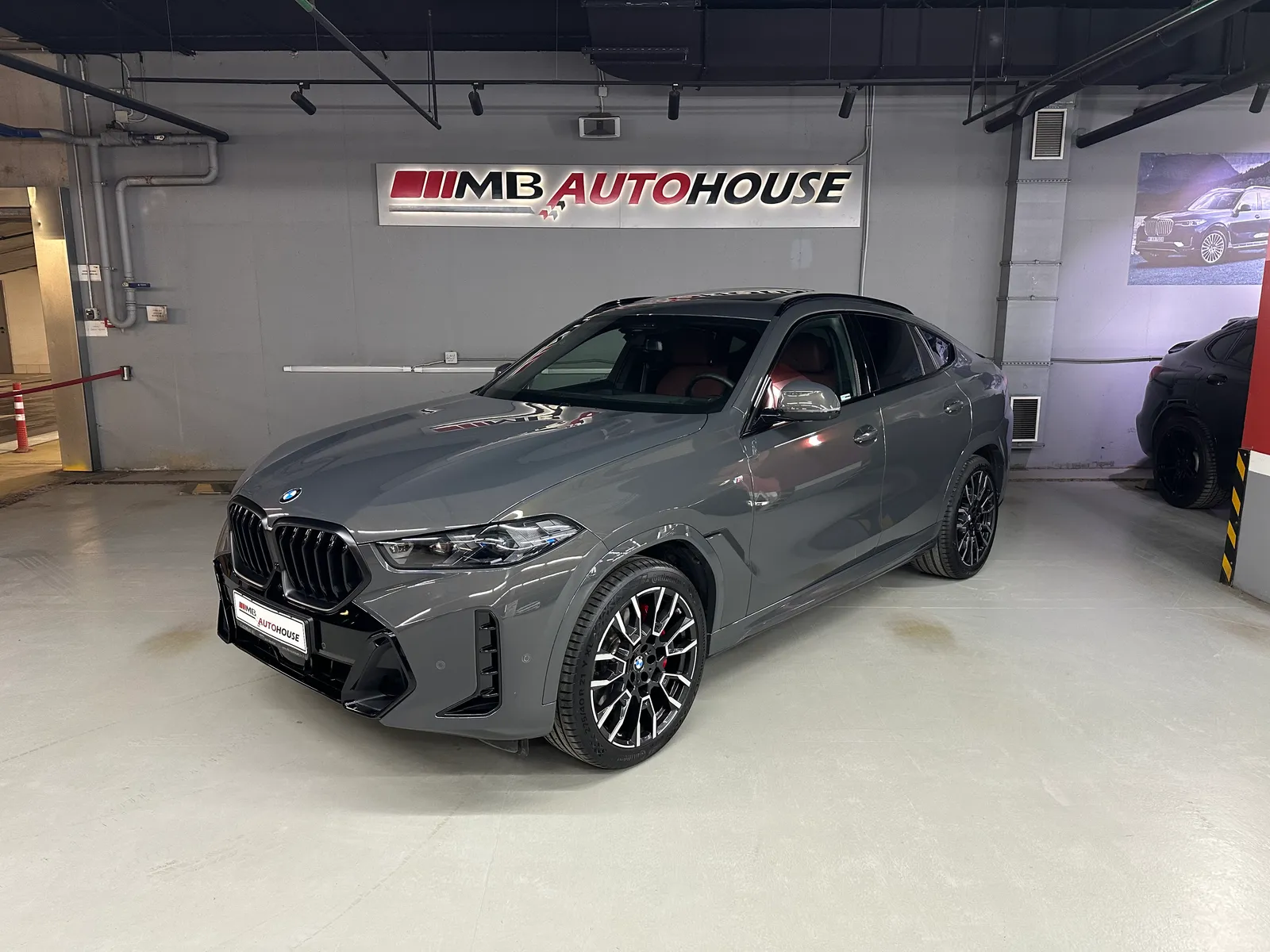 BMW Х6 xDrive 30d 2023