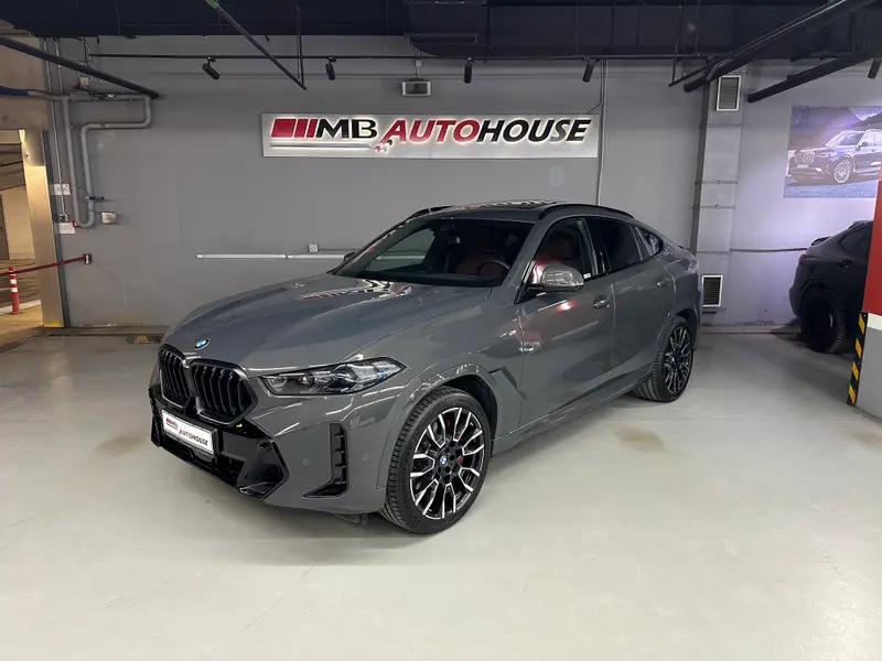BMW Х6 xDrive 30d 2023