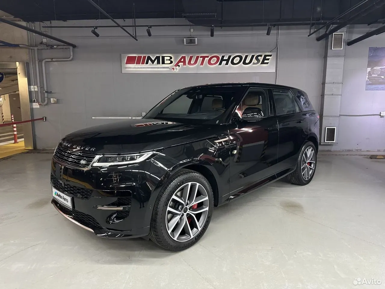 Land Rover Range Rover Sport P400 Autobiography 2026