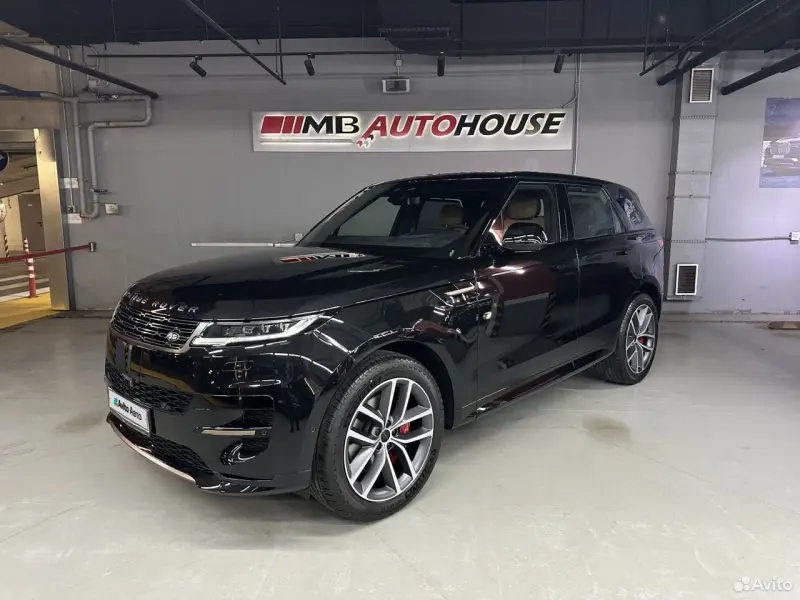 Land Rover Range Rover Sport P400 Autobiography 2026