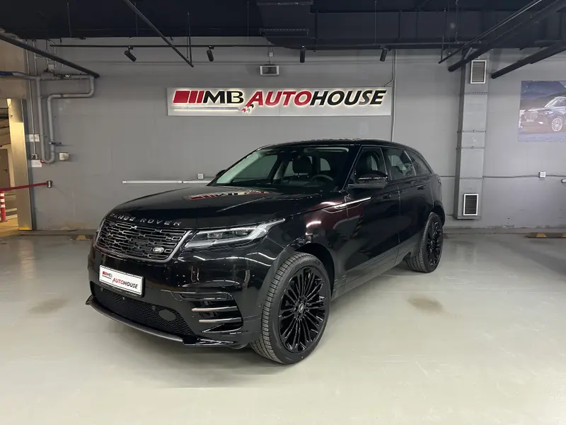 Range Rover Velar 2025