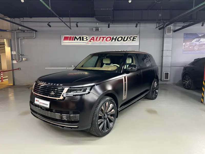 Range Rover P615 SV LWB SV BESPOKE NZR EDITION 1 OF 10 2024