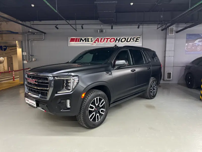 GMC Yukon "AT4" 2023