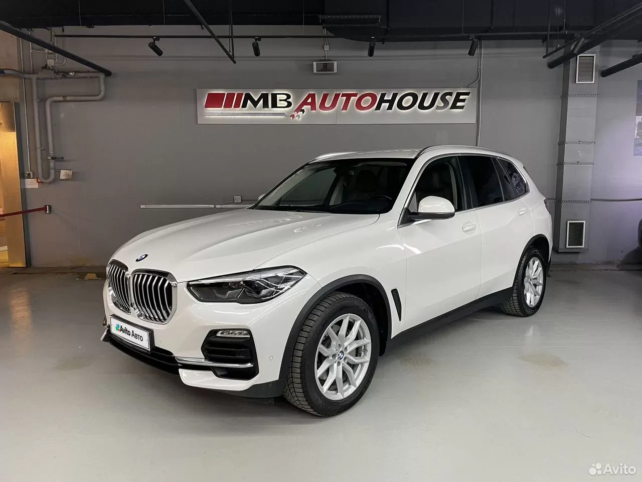BMW Х5 xDrive 30d 2020