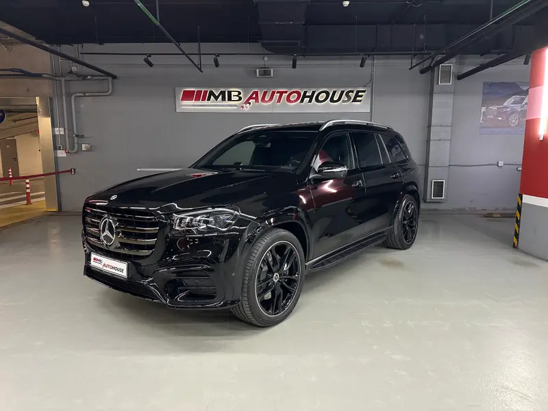 Mercedes-Benz GLS 450 2025