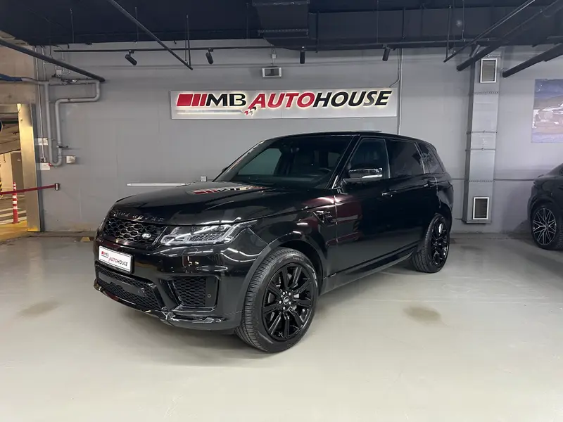 Range Rover Sport 2022