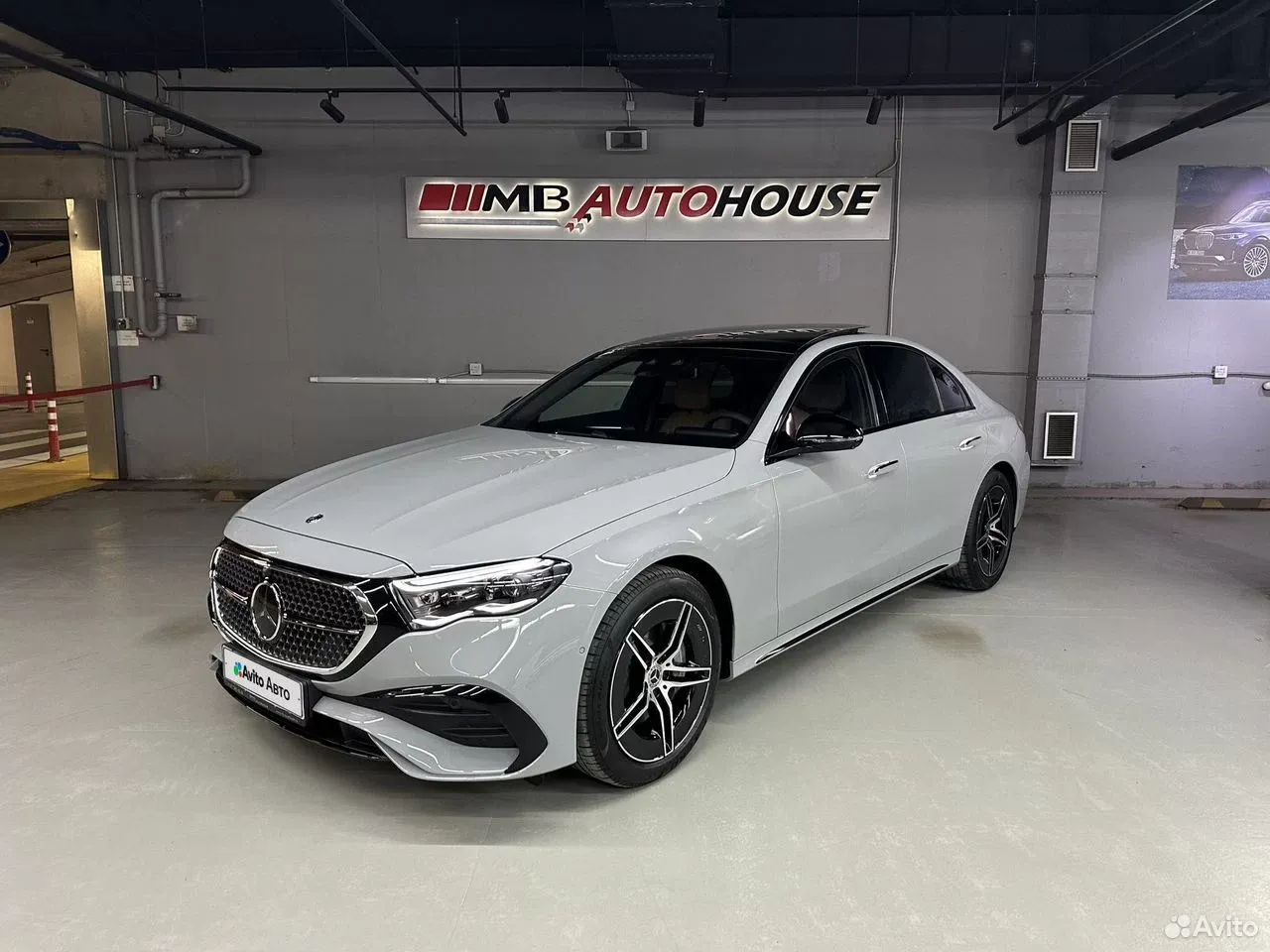 Mercedes-Benz E300 4 Matic "Edition 140" 2026