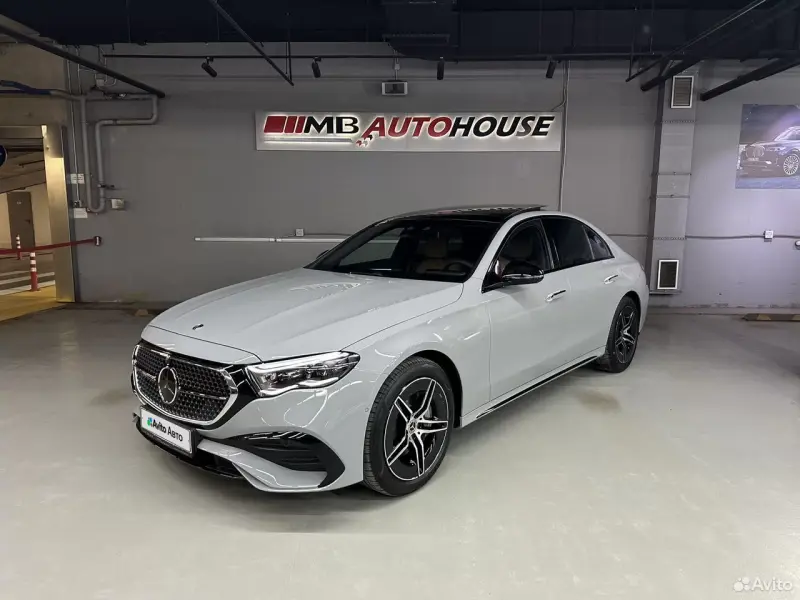 Mercedes-Benz E300 4 Matic "Edition 140" 2026